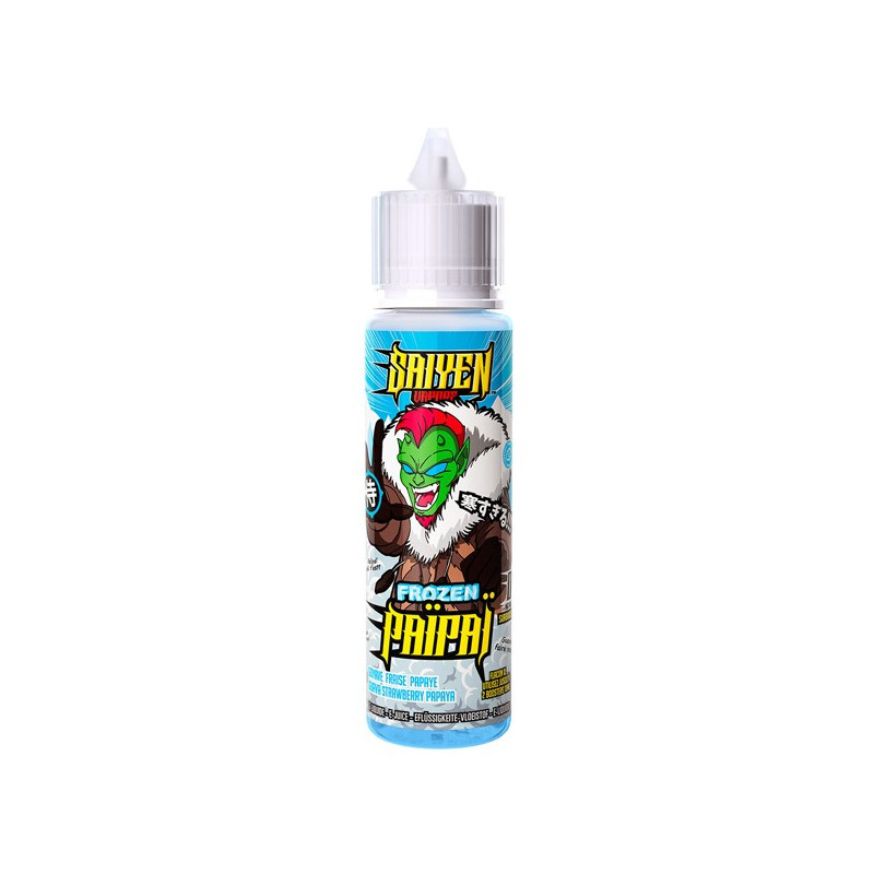 Frozen Païpaï 50ml Saiyen Vapors by Swoke Frozen Païpaï 50ml Saiyen Vapors by Swoke