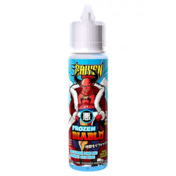 Frozen Diablo 50ml Saiyen Vapors by Swoke
