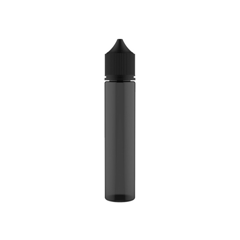 Bouteille Unicorn V3 Black 75ml Chubby Gorilla (500 pièces)