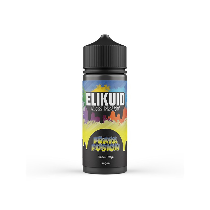 Fraya Fusion 100ml O'Juicy Fraya Fusion 100ml O'Juicy