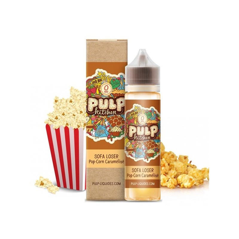 Sofa Loser 50ml Pulp Kitchen by Pulp
