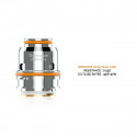 Résistances Z Dual Coil (0.25ohm) Geekvape (pack de 5) Résistances Z Dual Coil (0.25ohm) Geekvape (pack de 5)
