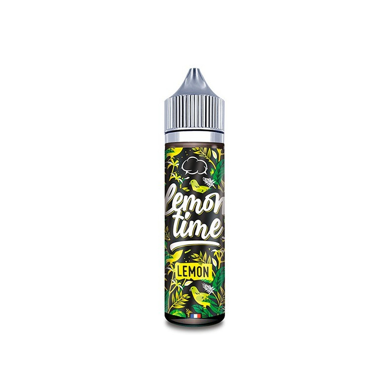 Lemon 50ml Lemon'Time by Eliquid France Lemon 50ml Lemon'Time by Eliquid France