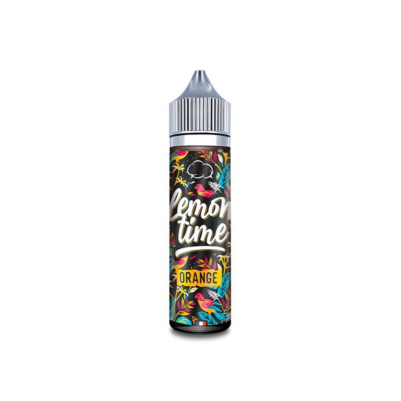 Orange 50ml Lemon'Time by Eliquid France Orange 50ml Lemon'Time by Eliquid France