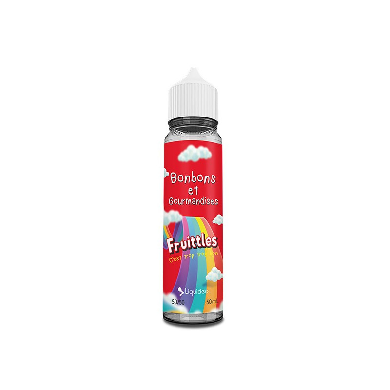 Fruittles 50ml Tentation by Liquideo Fruittles 50ml Tentation by Liquideo