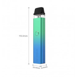 Kit Pod XROS 2 1000mAh Vaporesso Kit Pod XROS 2 1000mAh Vaporesso