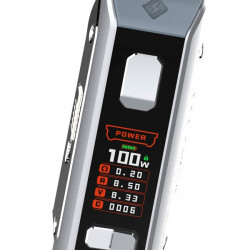 Kit Aegis Solo 2 S100 avec Z Sub Ohm Geekvape Kit Aegis Solo 2 S100 avec Z Sub Ohm Geekvape