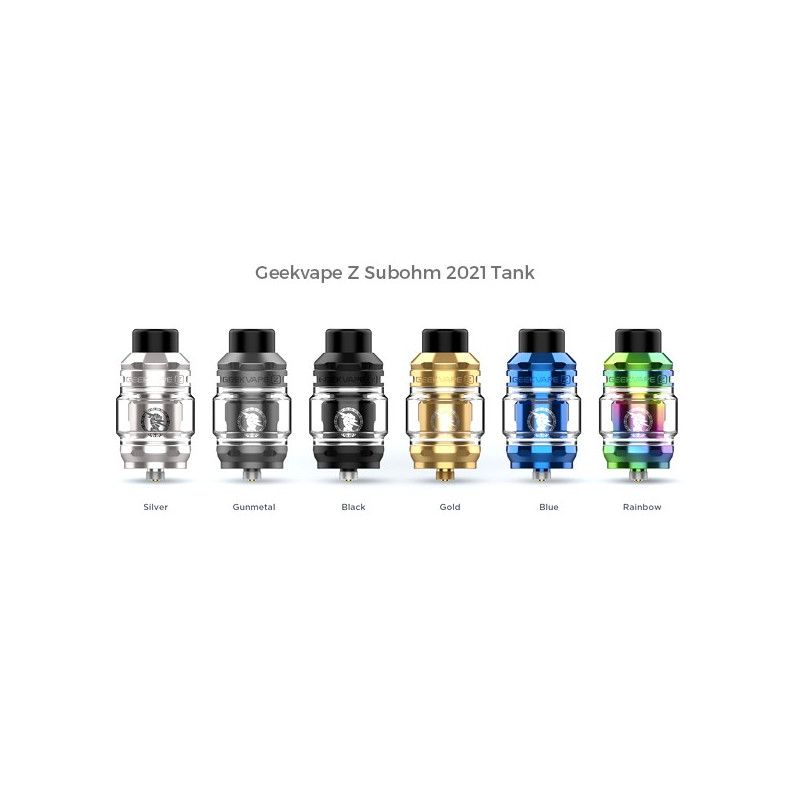 Kit Aegis Solo 2 S100 avec Z Sub Ohm Geekvape Kit Aegis Solo 2 S100 avec Z Sub Ohm Geekvape