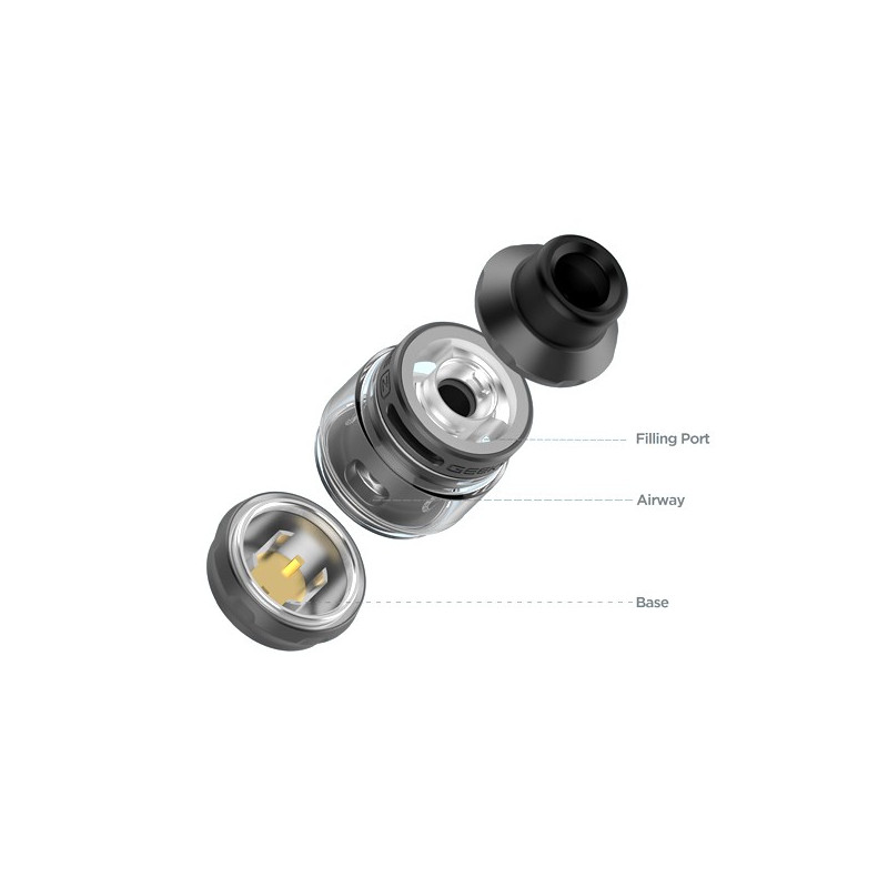 Kit Aegis Solo 2 S100 avec Z Sub Ohm Geekvape Kit Aegis Solo 2 S100 avec Z Sub Ohm Geekvape