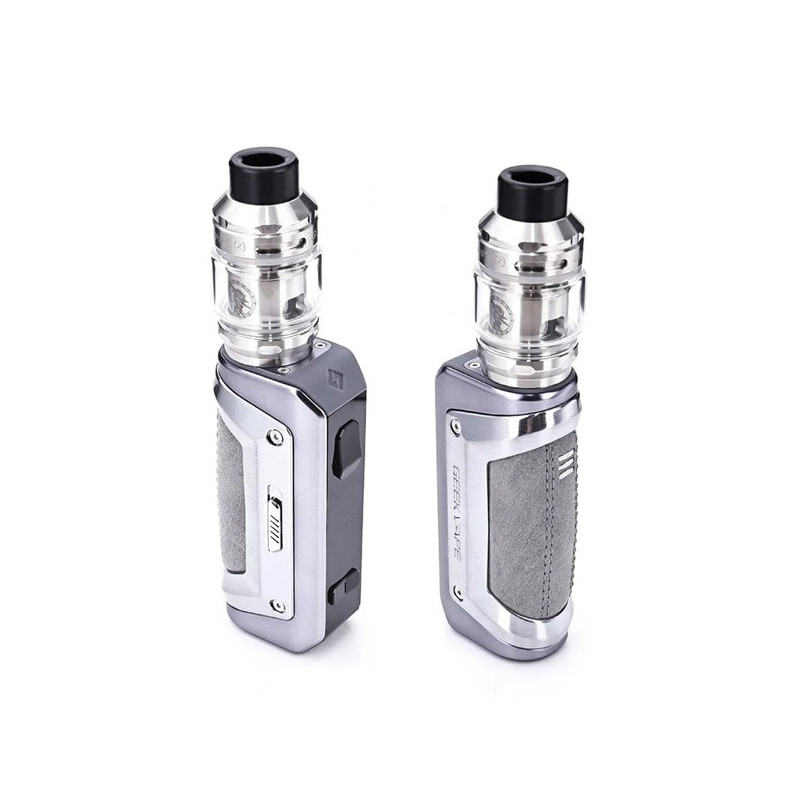 Kit Aegis Solo 2 S100 avec Z Sub Ohm Geekvape Kit Aegis Solo 2 S100 avec Z Sub Ohm Geekvape