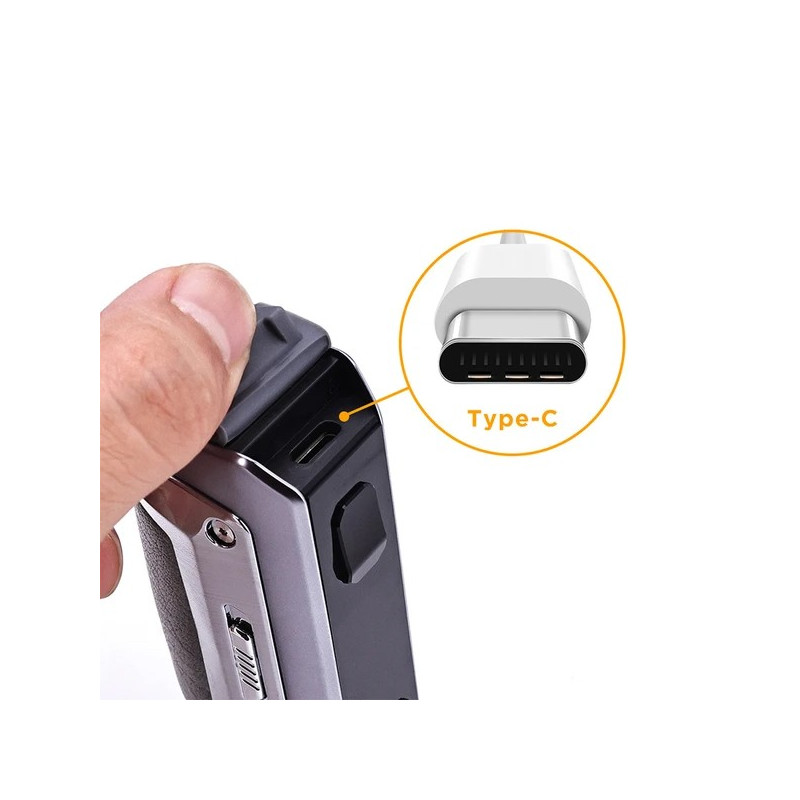 Box Aegis Solo 2 S100 Geekvape Box Aegis Solo 2 S100 Geekvape