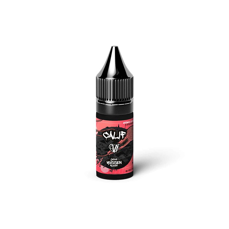 Concentré Calif 10ml Vape Institut (10 pièces) Concentré Calif 10ml Vape Institut (10 pièces)