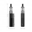 Kit Zelos Nano 1600mAh Aspire Kit Zelos Nano 1600mAh Aspire