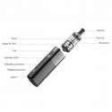 Kit Zelos Nano 1600mAh Aspire Kit Zelos Nano 1600mAh Aspire