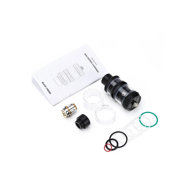 Clearomiseur P Sub Ohm 5ml Geekvape Clearomiseur P Sub Ohm 5ml Geekvape