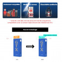 Résistances GTX (0.2/0.3) pour Target PM80 Vaporesso (pack de 5) Résistances GTX (0.2/0.3) pour Target PM80 Vaporesso (pack de 5)