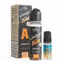 Kit Easy2Shake Abricot 60ml Wonderful Tart by Le French Liquide Kit Easy2Shake Abricot 60ml Wonderful Tart by Le French Liquide
