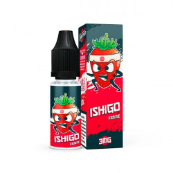 Ishigo 10ml Kung Fruits by Cloud Vapor (10 pièces)