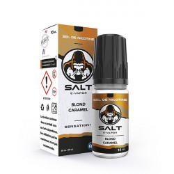 Eagle Wild 10ml Salt E-Vapor by Le French Liquide (TPD FRANCE)