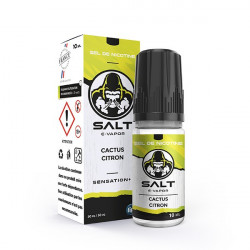 Red Commander 10ml Salt E-Vapor by Le French Liquide