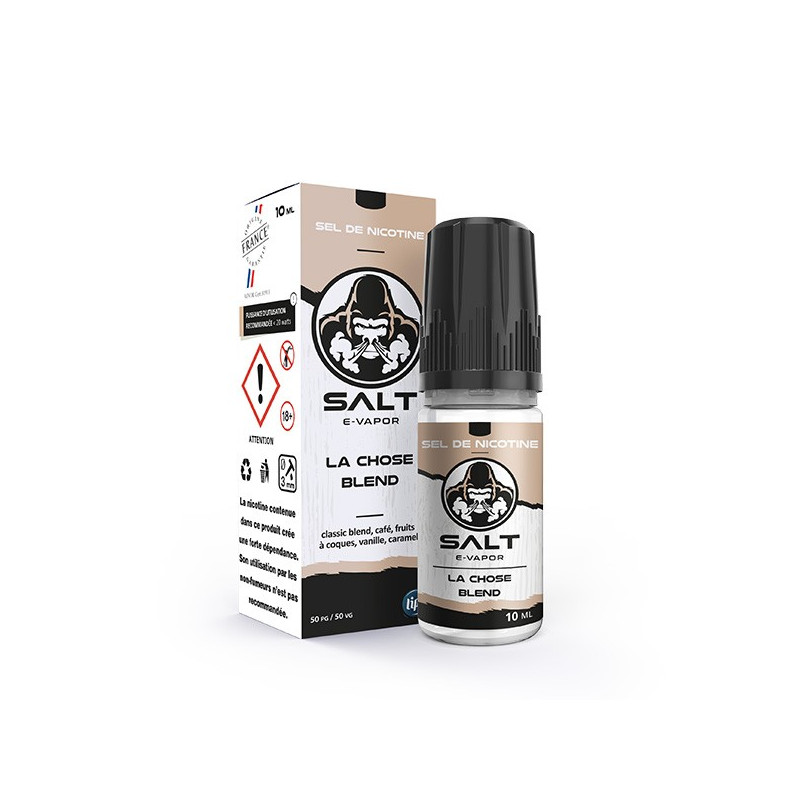 The Guzzler 10ml Salt E-Vapor by Le French Liquide (TPD FRANCE) The Guzzler 10ml Salt E-Vapor by Le French Liquide (TPD FRANCE)