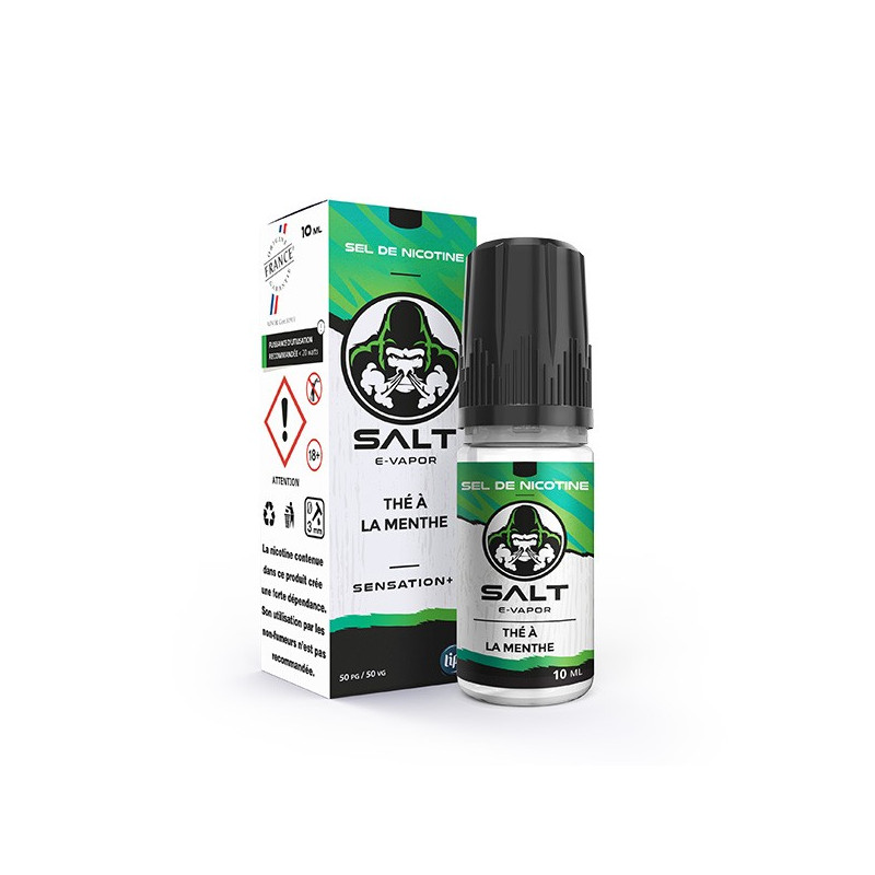 Green Storm 10ml Salt E-Vapor by Le French Liquide Green Storm 10ml Salt E-Vapor by Le French Liquide