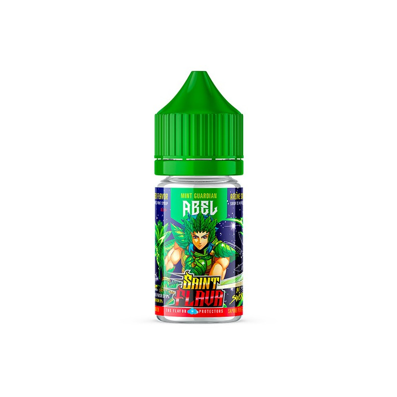 Concentré Abel 30ml Saint Flava by Swoke (5 pièces) Concentré Abel 30ml Saint Flava by Swoke (5 pièces)