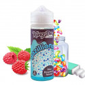 Blue Raspberry Flavor 100ml Gazillions by Kingston Blue Raspberry Flavor 100ml Gazillions by Kingston