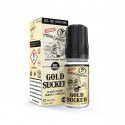 Moon Shiners : Gold Sucker Salt 10ml Le French Liquide (6 pièces) Moon Shiners : Gold Sucker Salt 10ml Le French Liquide (6 pièces)