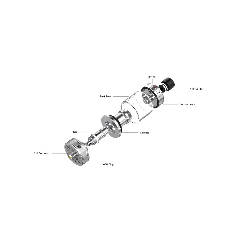 Clearomiseur Nautilus 3²² 3ml Aspire Clearomiseur Nautilus 3²² 3ml Aspire