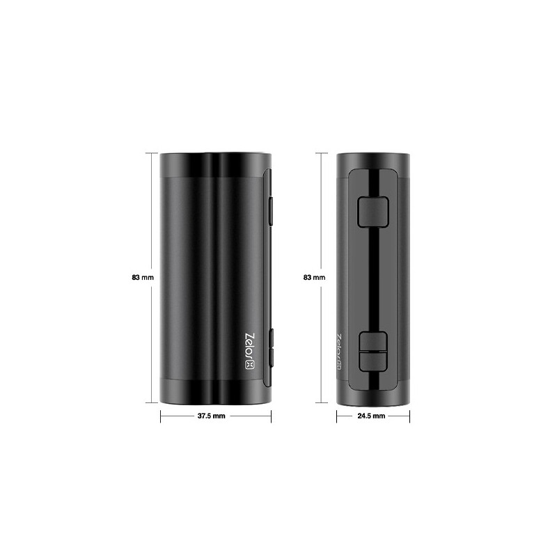 Box Zelos X Aspire Box Zelos X Aspire