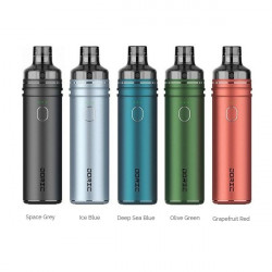 Kit Pod Doric 60w 2500mAh Voopoo Kit Pod Doric 60w 2500mAh Voopoo