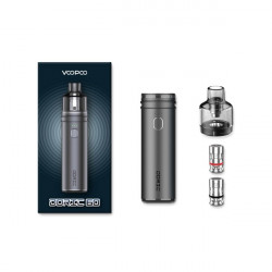 Kit Pod Doric 60w 2500mAh Voopoo Kit Pod Doric 60w 2500mAh Voopoo