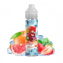 Fraise Pamplemousse 50ml Fruity Sun