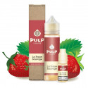 Pack La Fraise Sauvage 60ml Pulp Pack La Fraise Sauvage 60ml Pulp