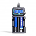 Chargeur X2 Xtar Light Chargeur X2 Xtar Light