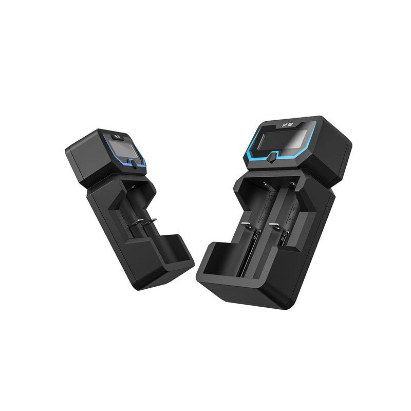 Chargeur X2 Xtar Light Chargeur X2 Xtar Light