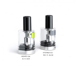 Kit Pod Avocado Baby 1100mAh Vaptio Kit Pod Avocado Baby 1100mAh Vaptio