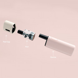 Kit Pod Avocado Baby 1100mAh Vaptio Kit Pod Avocado Baby 1100mAh Vaptio