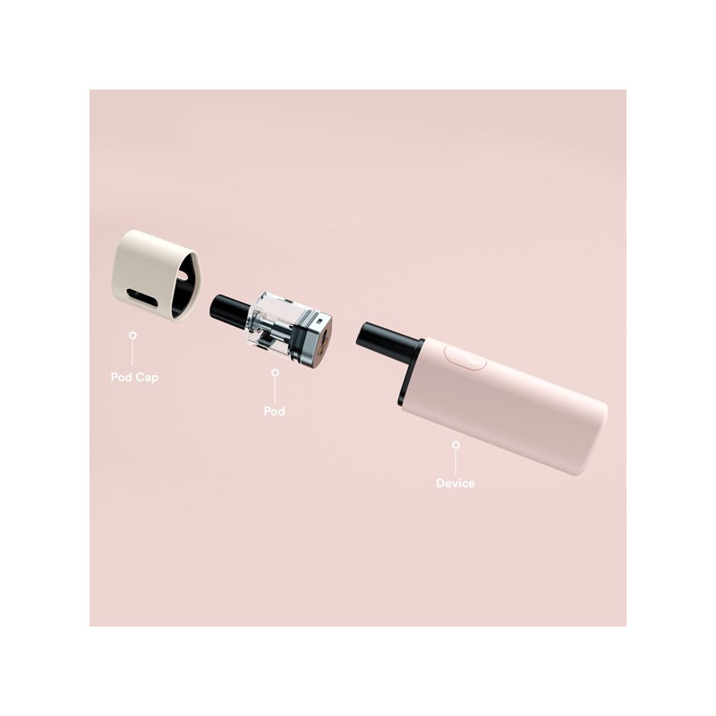 Kit Pod Avocado Baby 1100mAh Vaptio Kit Pod Avocado Baby 1100mAh Vaptio