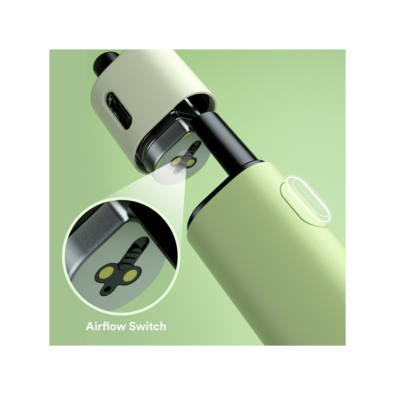 Kit Pod Avocado Baby 1100mAh Vaptio Kit Pod Avocado Baby 1100mAh Vaptio
