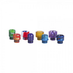 Assortiment de Drip Tip 510 Aleader