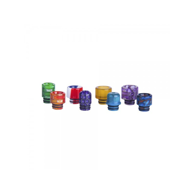 Assortiment de Drip Tip 510 Aleader
