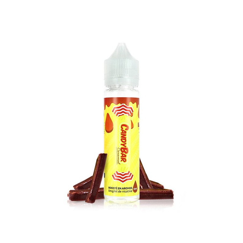 Candy Bar 50ml Aromazon