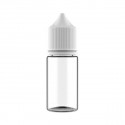 Bouteille Unicorn Stubby White 30ml Chubby Gorilla (1000 pièces)
