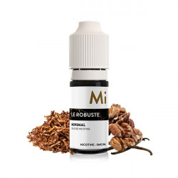 Le Robuste TPD FRA 10ml MiNiMAL - Fuu (10 pièces)