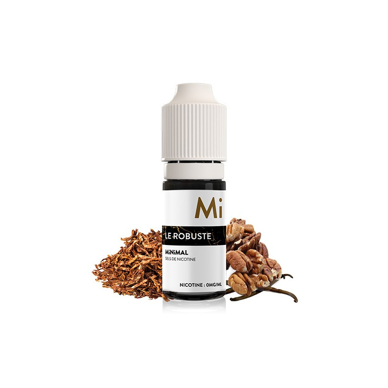 Le Robuste TPD FRA 10ml MiNiMAL - Fuu (10 pièces)
