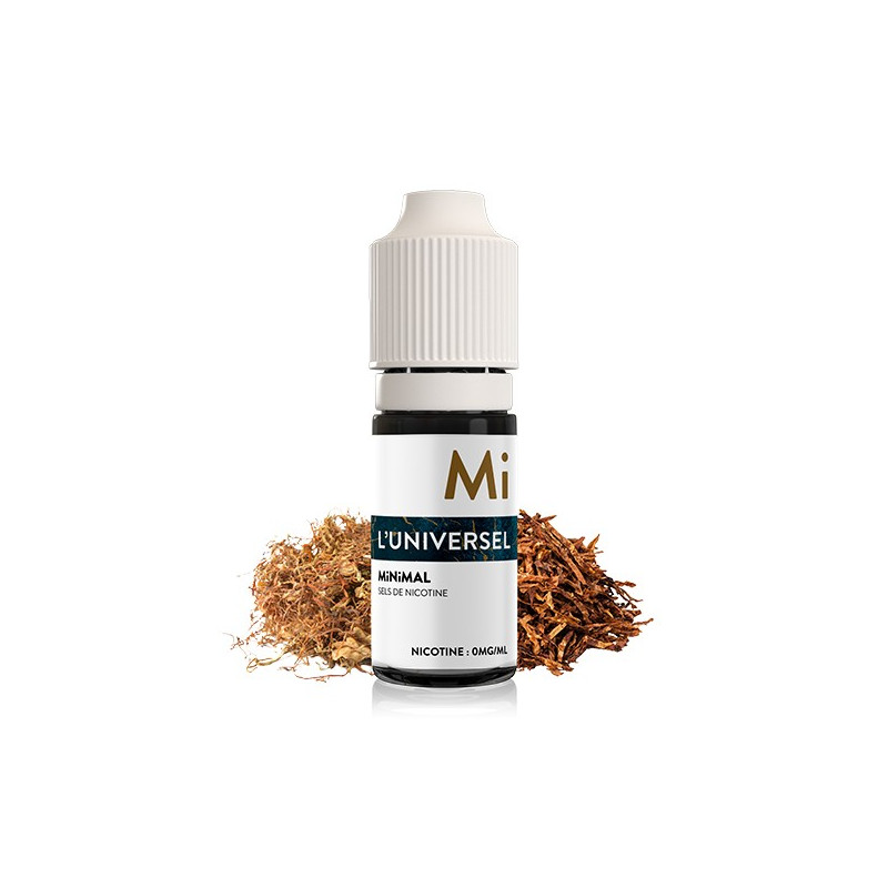 L'Universel TPD FRA 10ml MiNiMAL - Fuu (10 pièces)