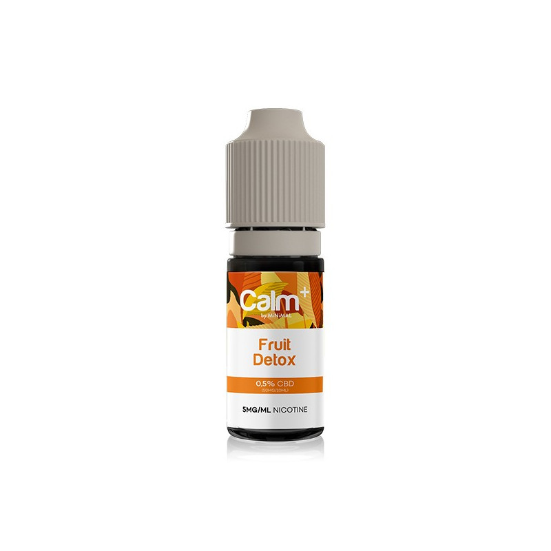 Fruit Detox 10ml Calm+ by Minimal Fruit Detox 10ml Calm+ by Minimal