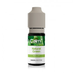 Natural Green 10ml Calm+ by Minimal Natural Green 10ml Calm+ by Minimal